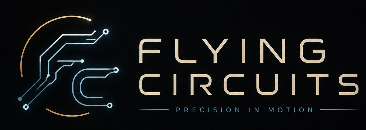 Flying Circuits — Precision in Motion